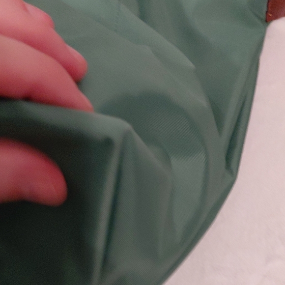 Longchamp Large Le Pliage Tote In Sage - Picture 12 of 17